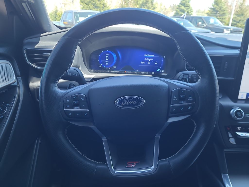 used 2020 Ford Explorer car, priced at $33,787
