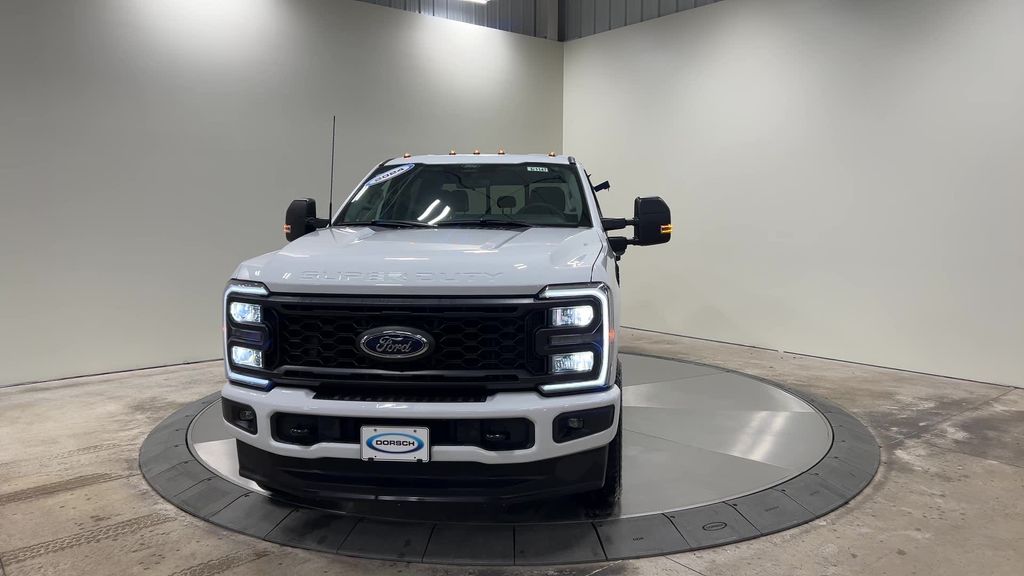 new 2024 Ford F-250SD car, priced at $59,220