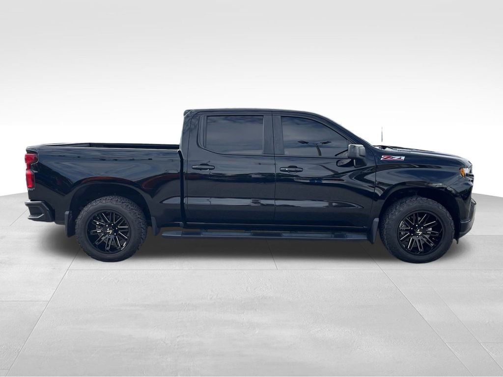 used 2020 Chevrolet Silverado 1500 car, priced at $31,992