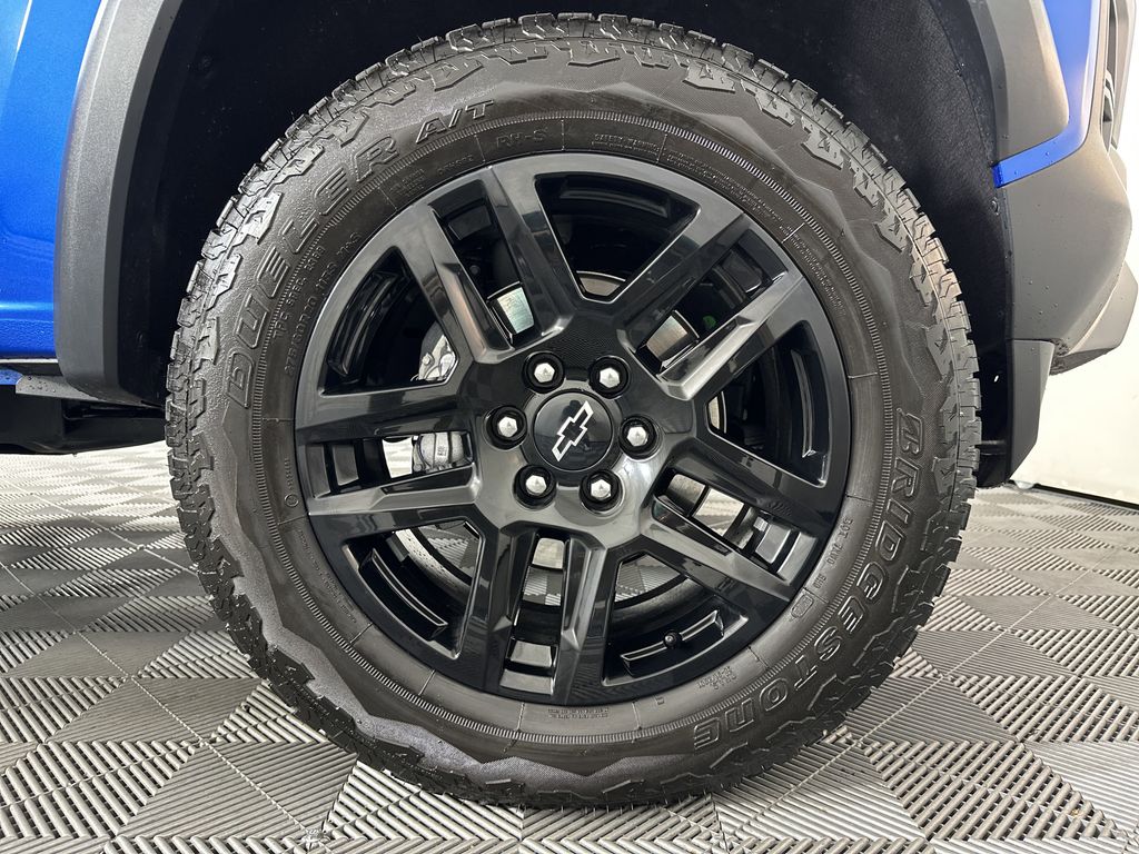 used 2023 Chevrolet Colorado car, priced at $38,976