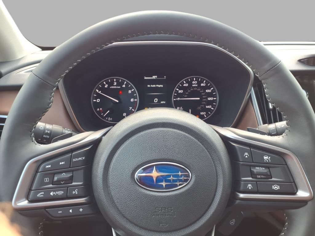new 2025 Subaru Outback car, priced at $42,012