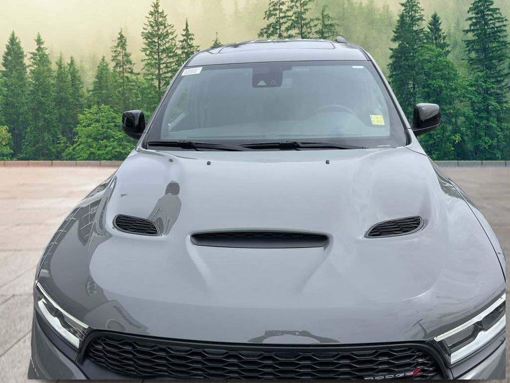 new 2025 Dodge Durango car, priced at $54,483