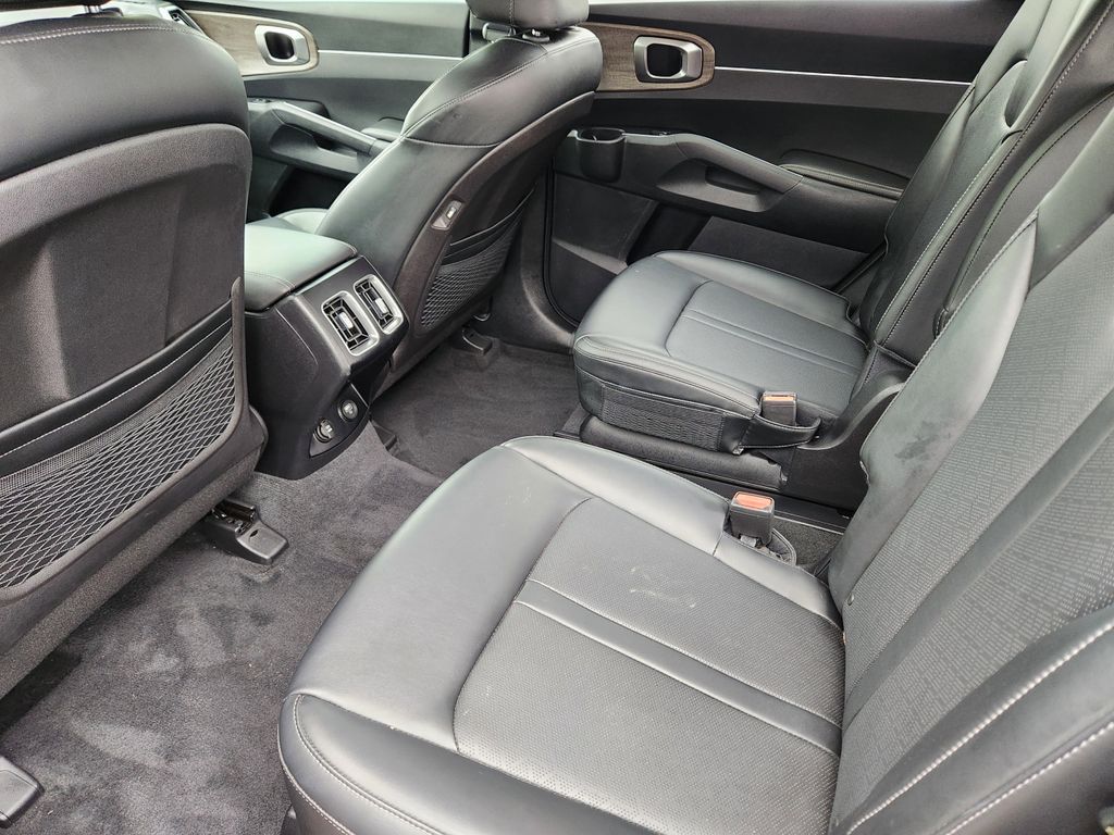 used 2022 Kia Sorento car, priced at $24,944