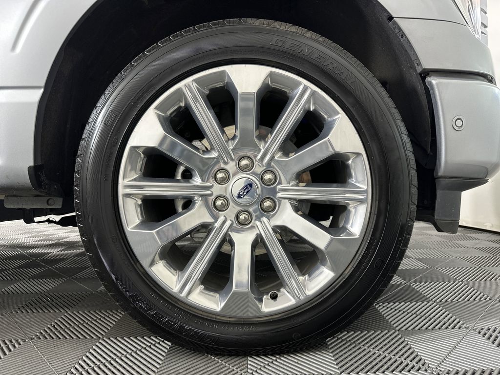 used 2022 Ford F-150 car, priced at $44,169