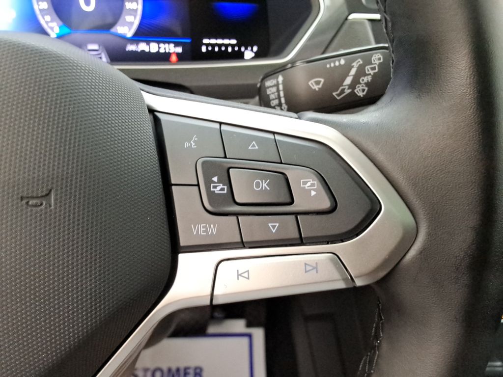 used 2024 Volkswagen Tiguan car