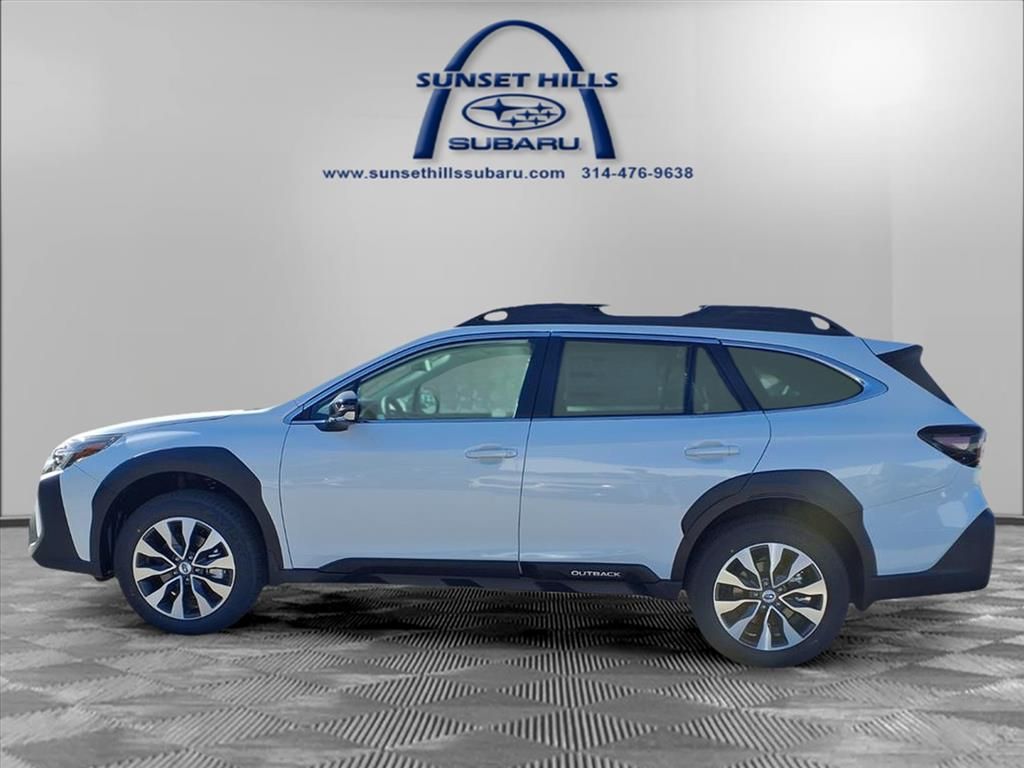 new 2025 Subaru Outback car, priced at $41,536