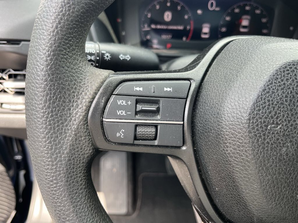 used 2023 Honda Accord car, priced at $23,592