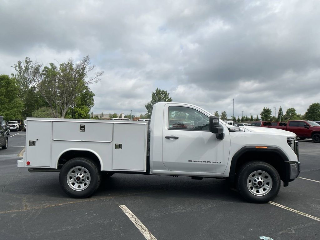 new 2024 GMC Sierra 3500HD car, priced at $46,278