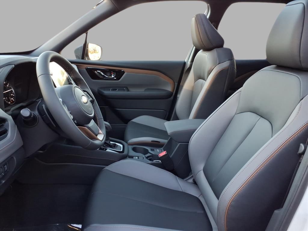 new 2025 Subaru Forester car, priced at $37,506