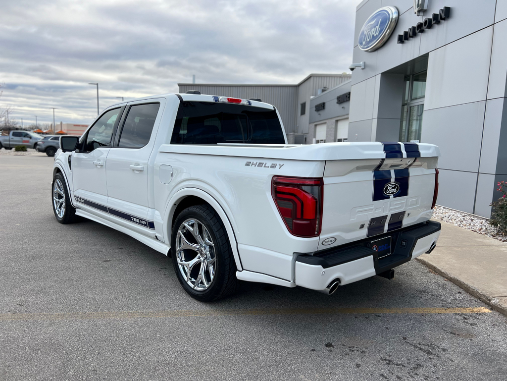 new 2024 Ford F-150 car, priced at $136,745