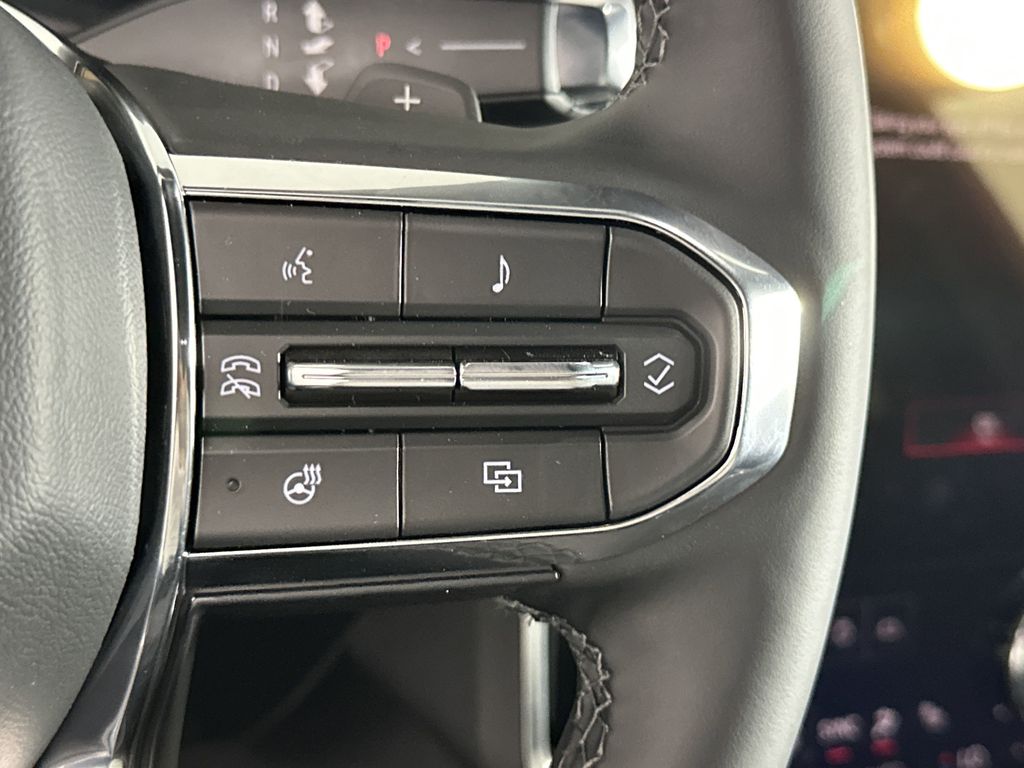 new 2025 GMC Acadia car, priced at $46,425