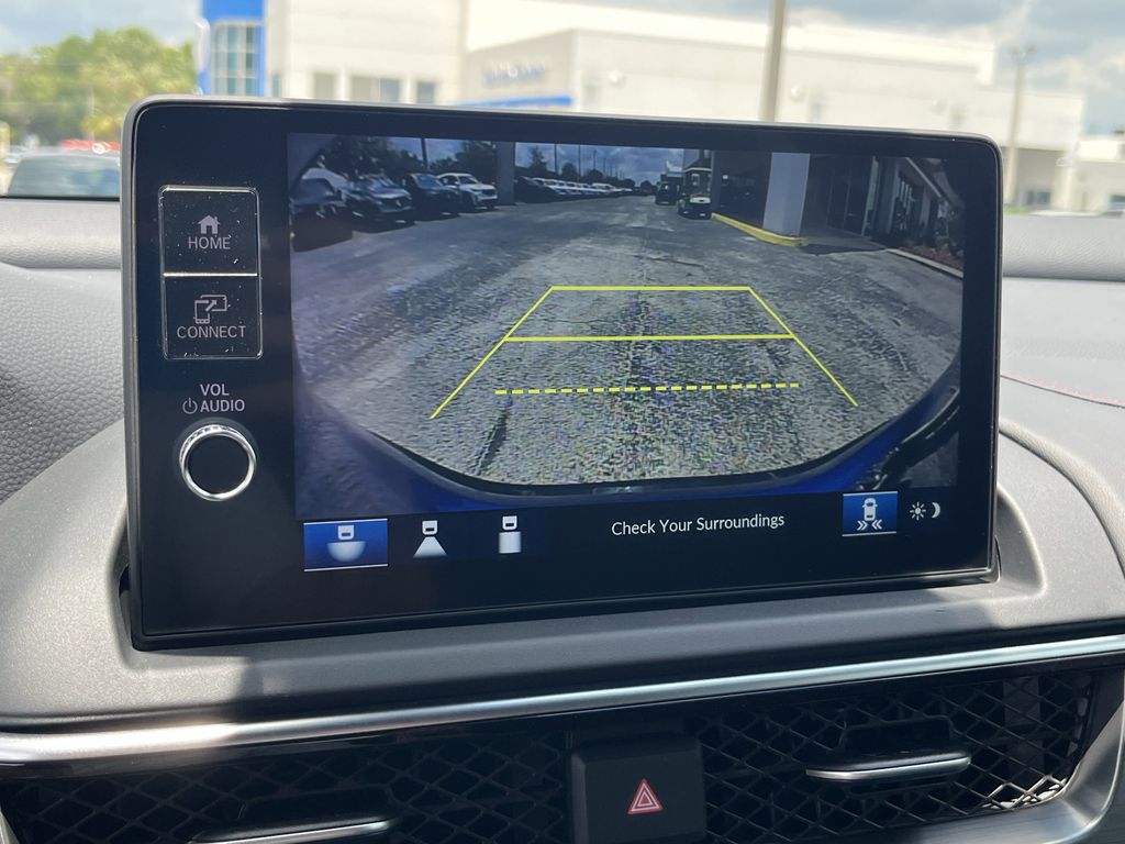 new 2025 Acura ADX car, priced at $39,350
