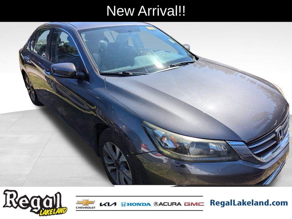used 2014 Honda Accord car, priced at $9,491
