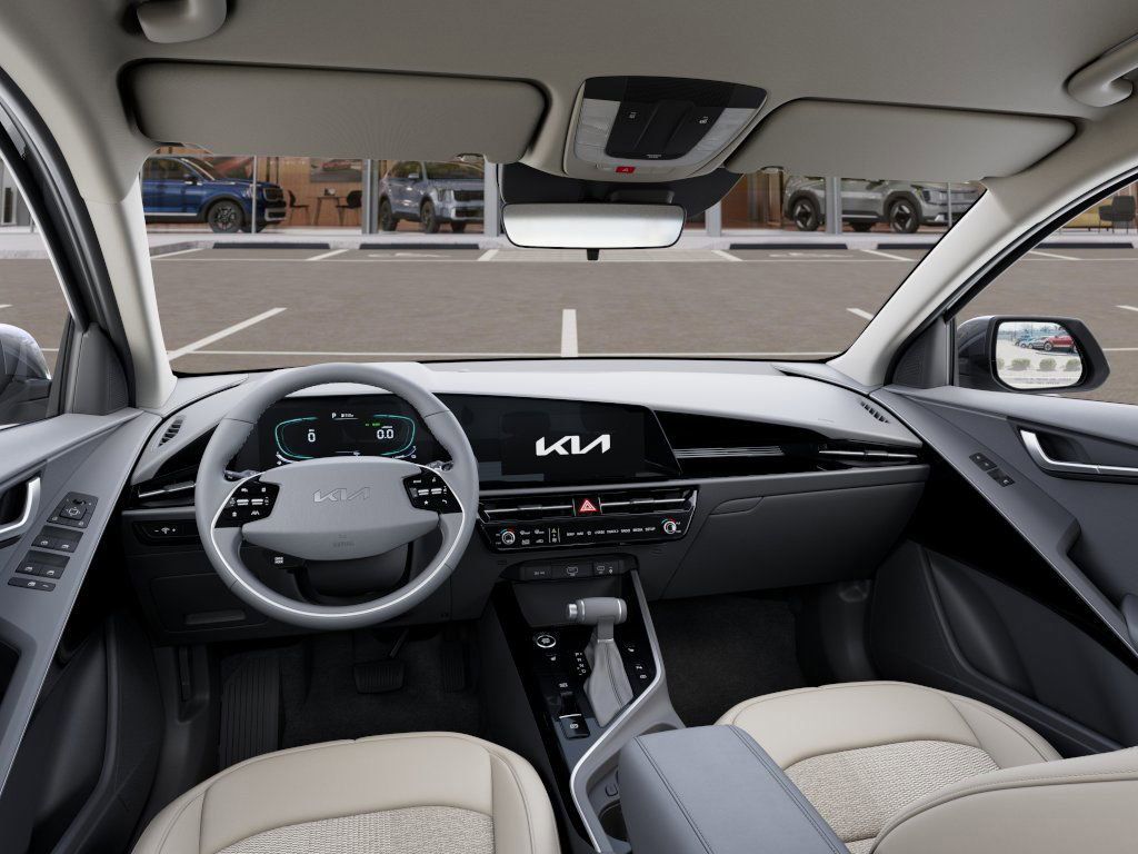 new 2025 Kia Niro car, priced at $26,597