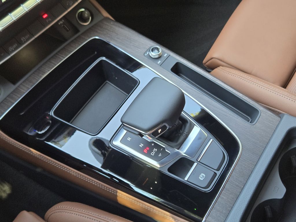 used 2024 Audi Q5 car, priced at $42,581