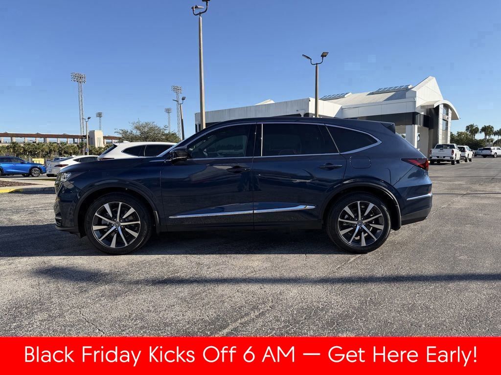 new 2026 Acura MDX car, priced at $58,550