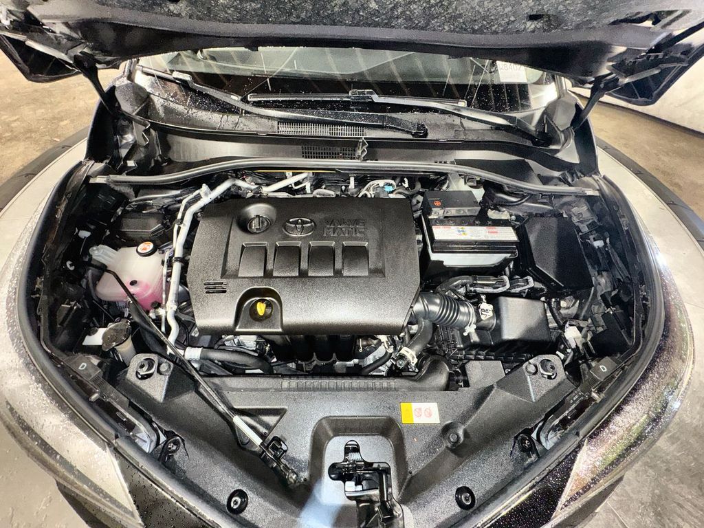 used 2021 Toyota C-HR car, priced at $22,925