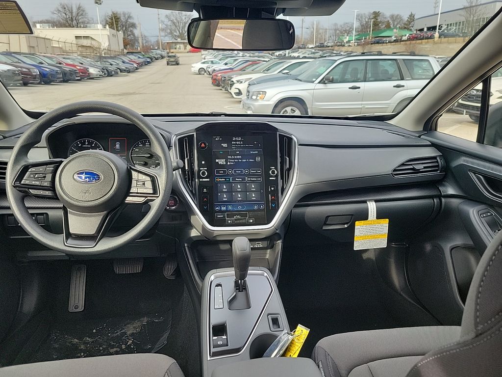 new 2025 Subaru Crosstrek car, priced at $27,314