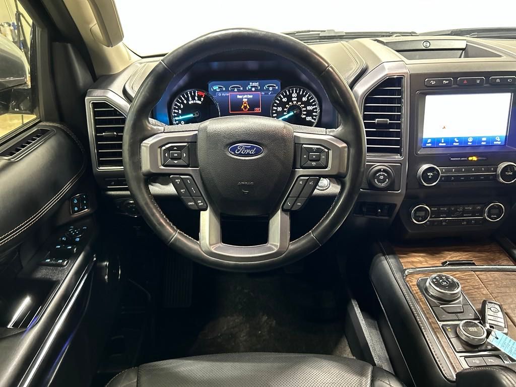 used 2020 Ford Expedition Max car, priced at $42,755