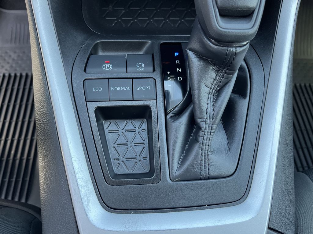 used 2023 Toyota RAV4 car, priced at $26,696