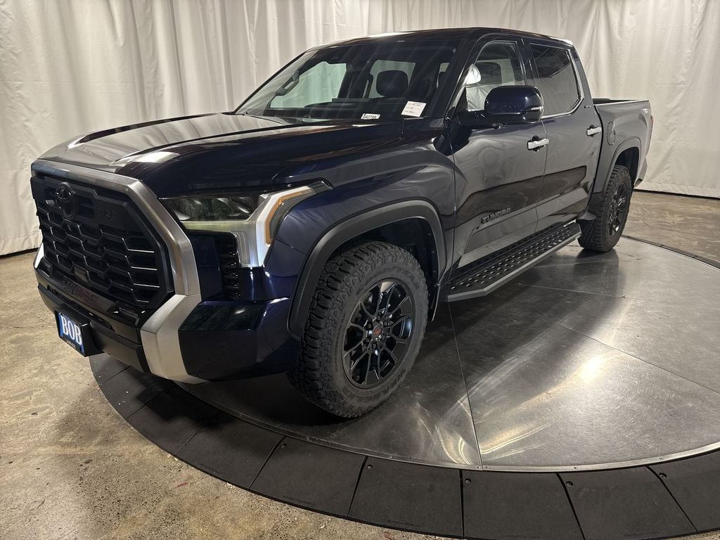 used 2023 Toyota Tundra car, priced at $52,228