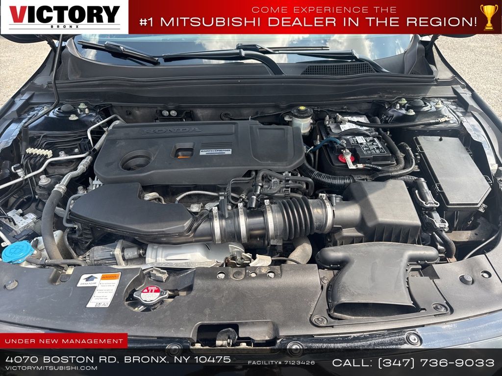 used 2018 Honda Accord car, priced at $14,995