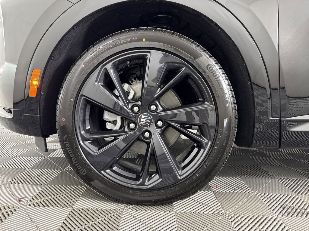 new 2025 Buick Envision car, priced at $42,235