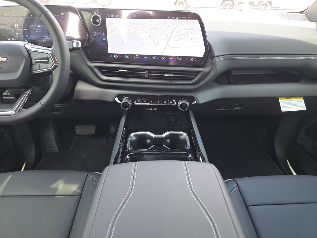 new 2026 Chevrolet Silverado EV car, priced at $60,900