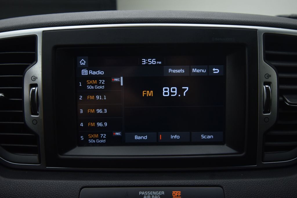 used 2018 Kia Sportage car, priced at $16,700