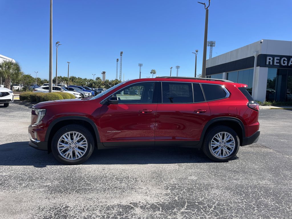 new 2026 GMC Acadia car, priced at $47,726
