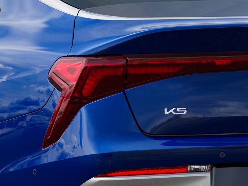 new 2026 Kia K5 car, priced at $34,438