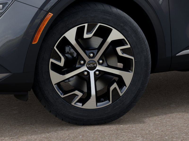 new 2025 Kia Sportage car, priced at $28,054