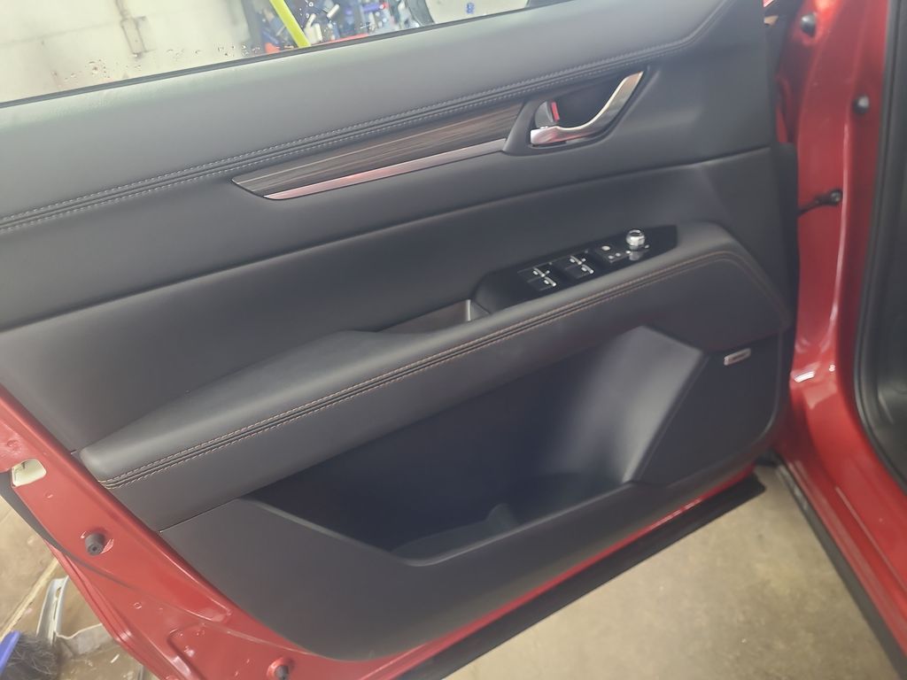 used 2022 Mazda CX-5 car, priced at $28,963