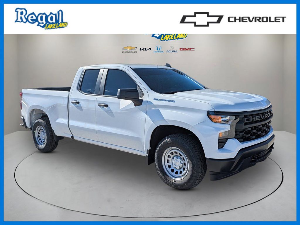 new 2026 Chevrolet Silverado 1500 car, priced at $38,888