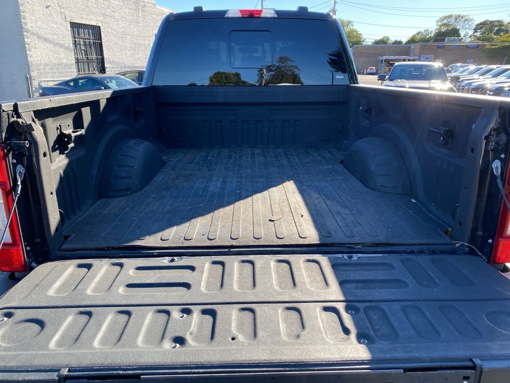 used 2020 Ford F-250SD car