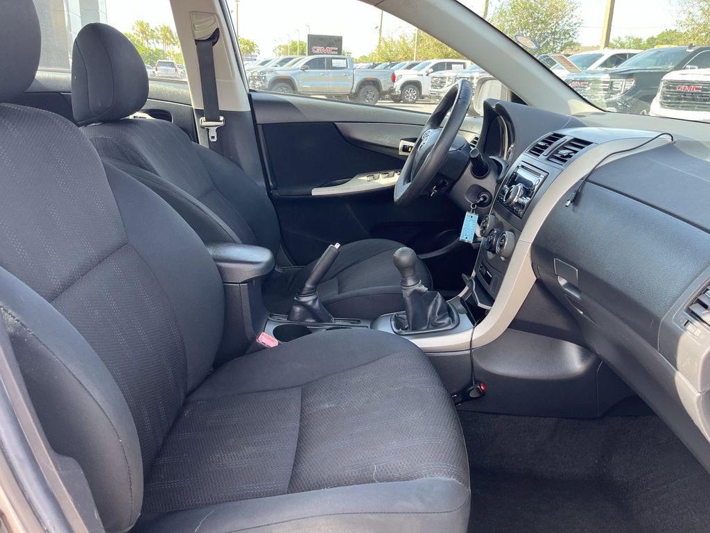 used 2011 Toyota Corolla car, priced at $4,994