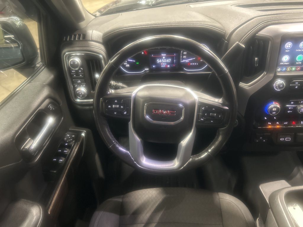 used 2019 GMC Sierra 1500 car, priced at $34,467