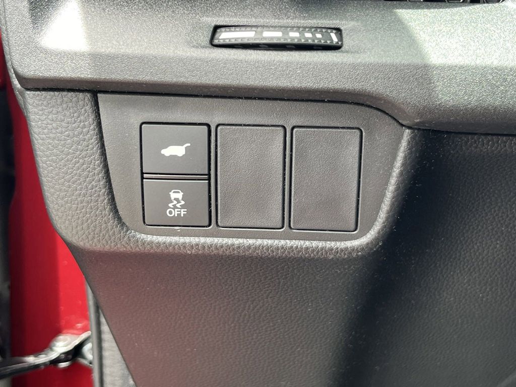 new 2025 Honda CR-V Hybrid car, priced at $37,920