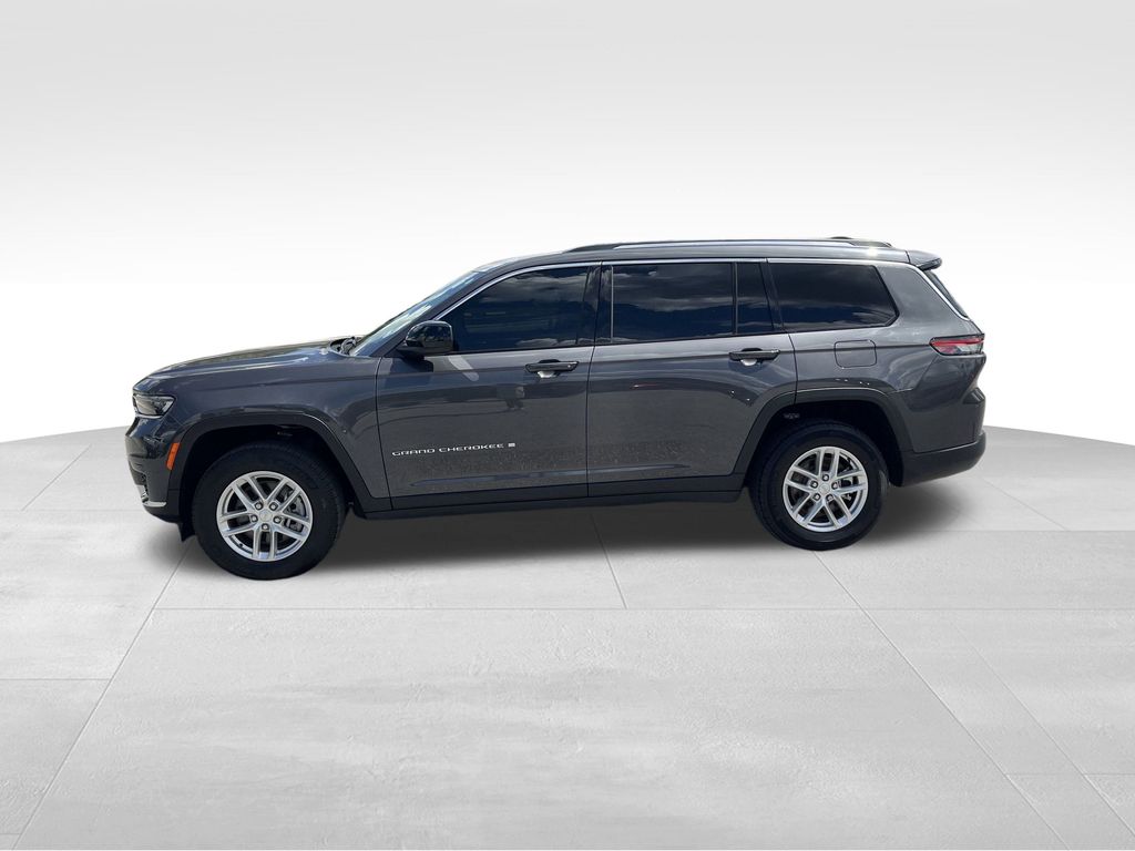 used 2023 Jeep Grand Cherokee L car, priced at $28,795