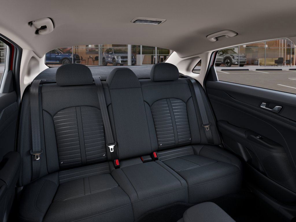 new 2025 Kia K5 car, priced at $27,020