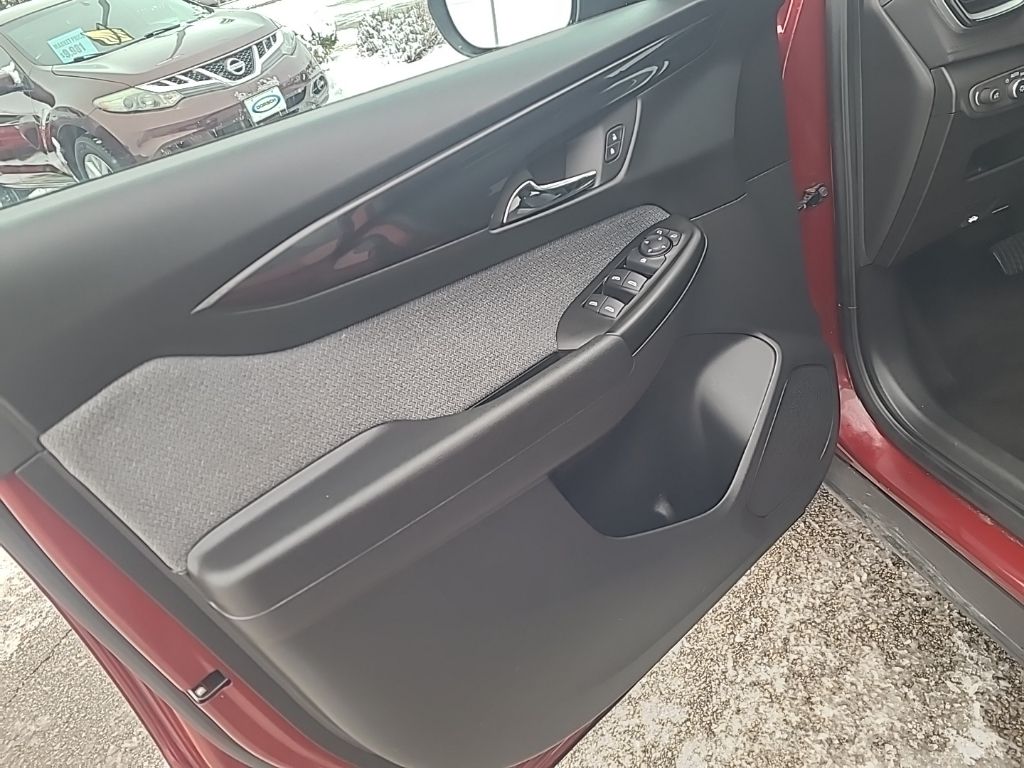 used 2024 Chevrolet TrailBlazer car, priced at $24,334