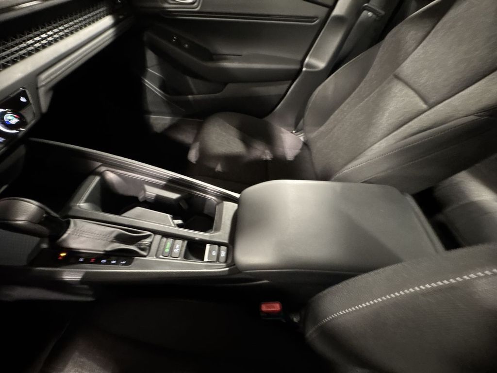 used 2024 Honda Accord car, priced at $25,370