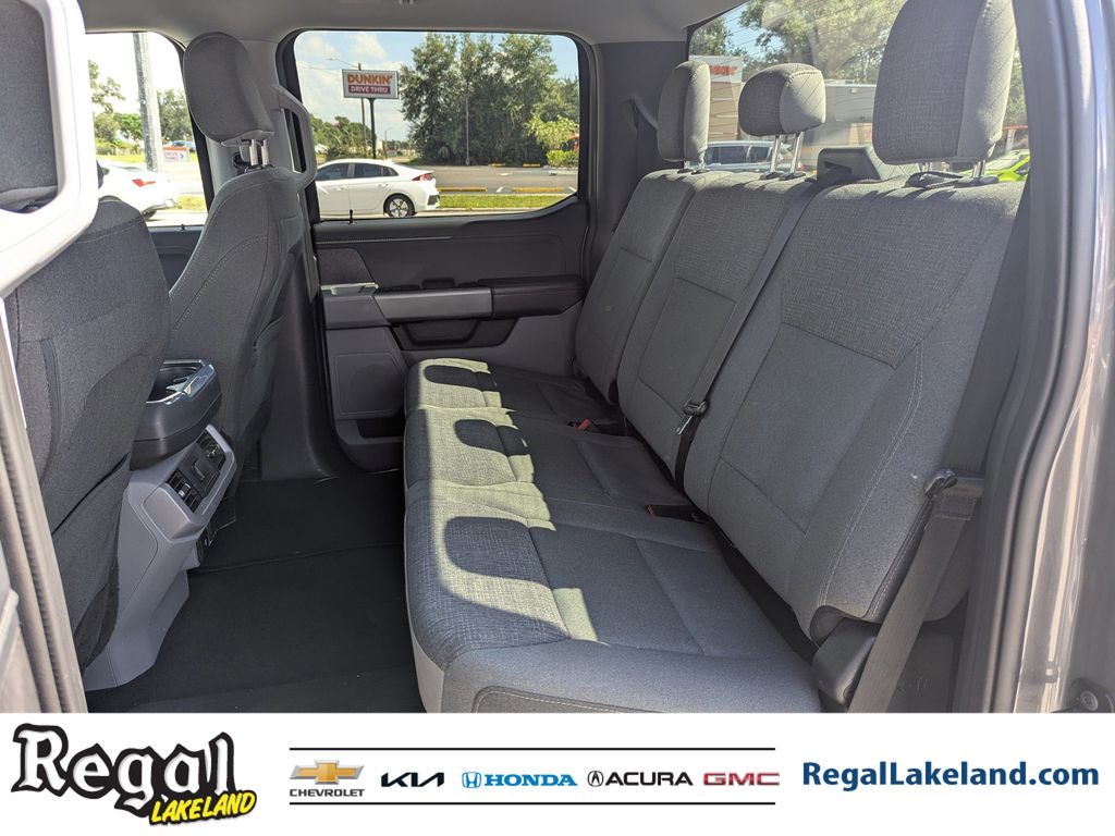 used 2024 Ford F-150 car, priced at $42,991