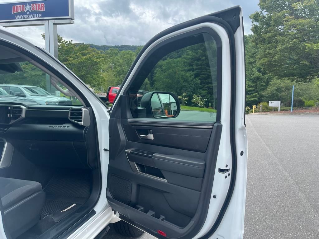 used 2024 Toyota Tundra car, priced at $46,500