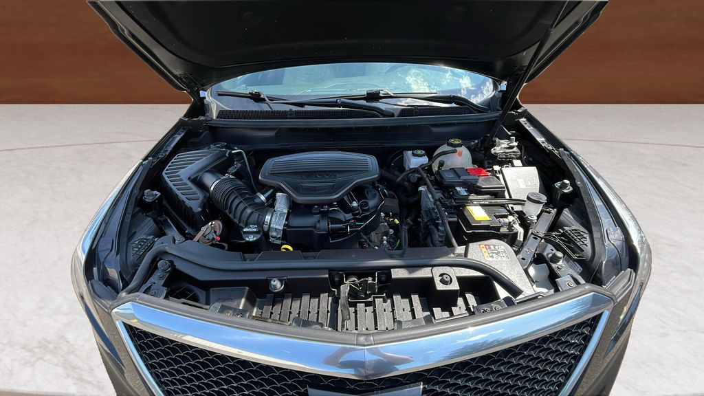 used 2020 Cadillac XT5 car, priced at $31,200
