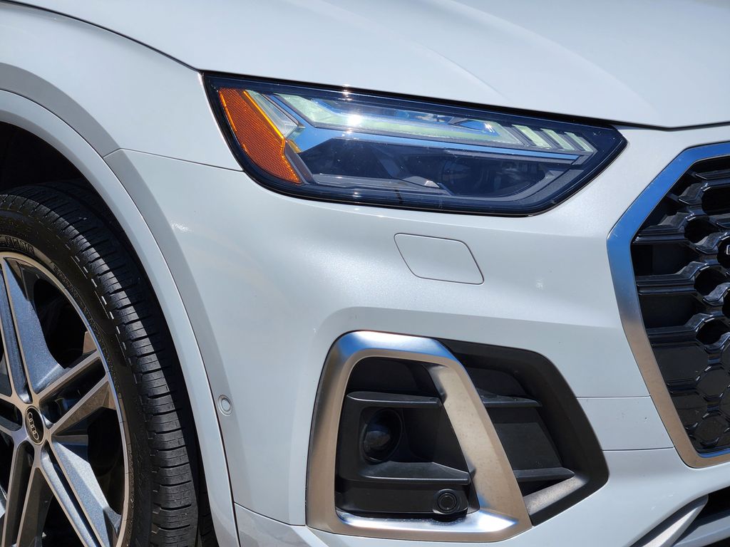 used 2022 Audi Q5 e car, priced at $37,372