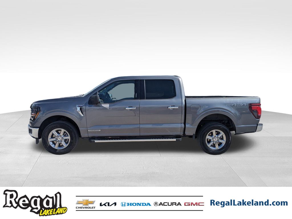 used 2024 Ford F-150 car, priced at $42,991