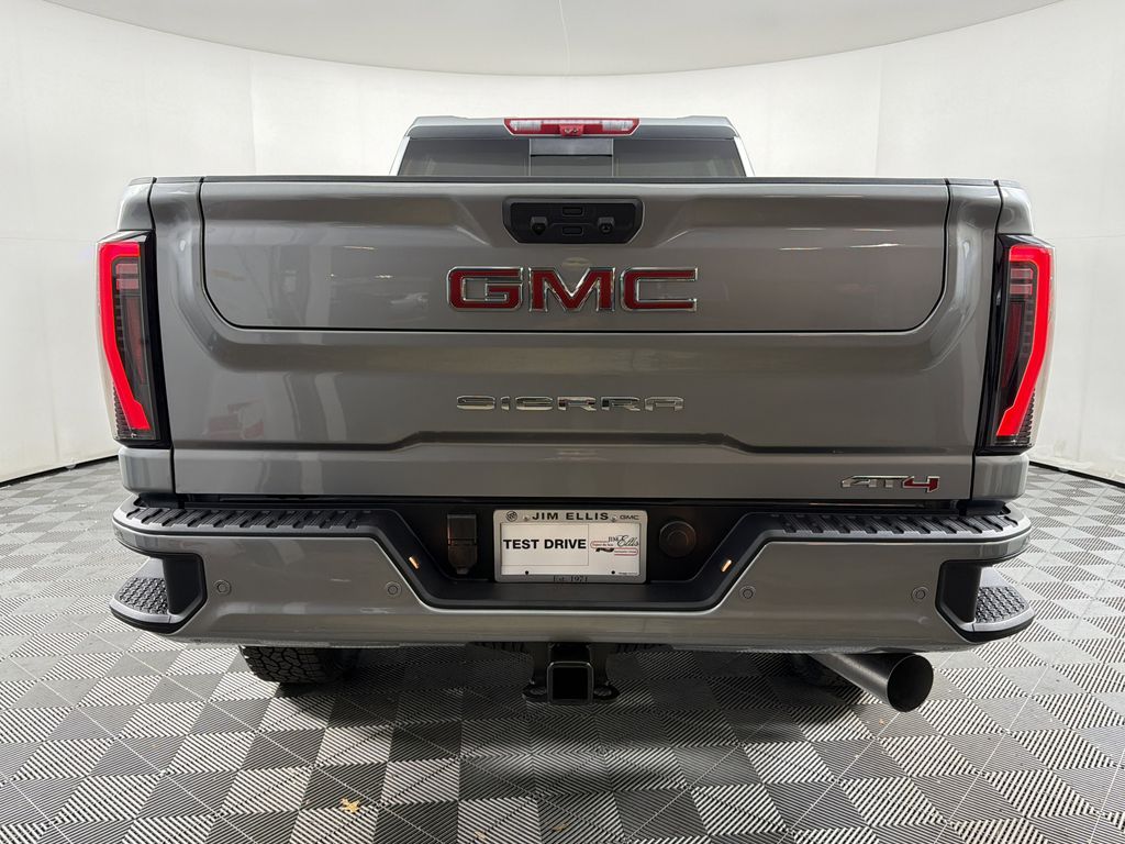new 2026 GMC Sierra 2500HD car, priced at $83,990