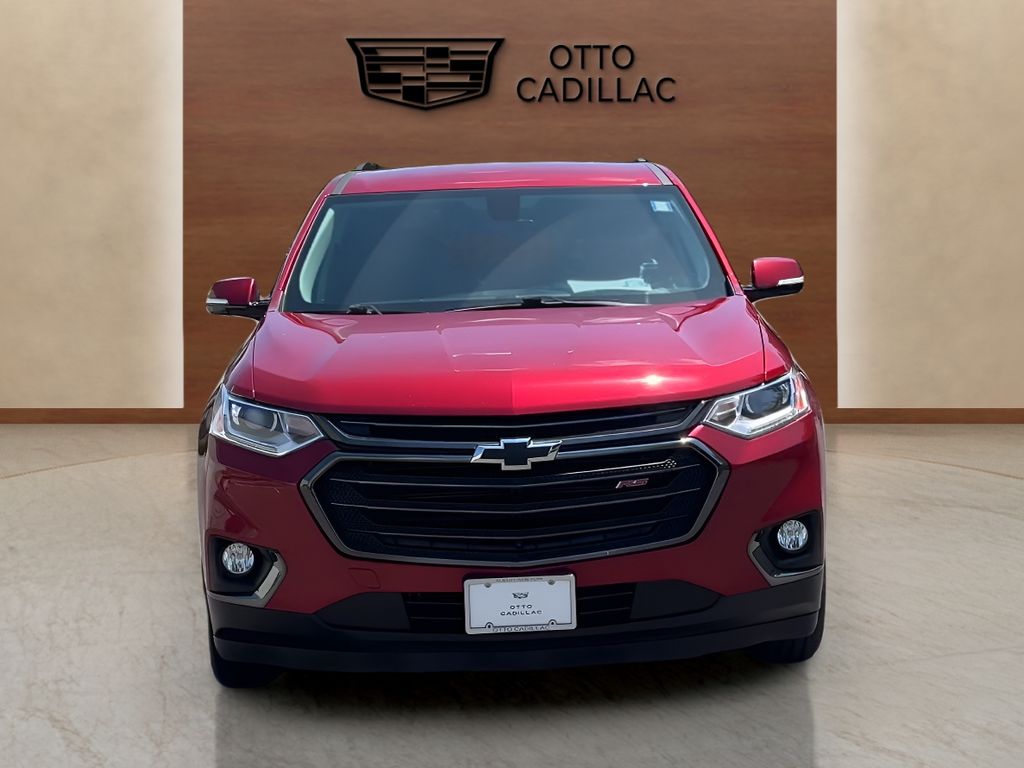 used 2019 Chevrolet Traverse car, priced at $23,450