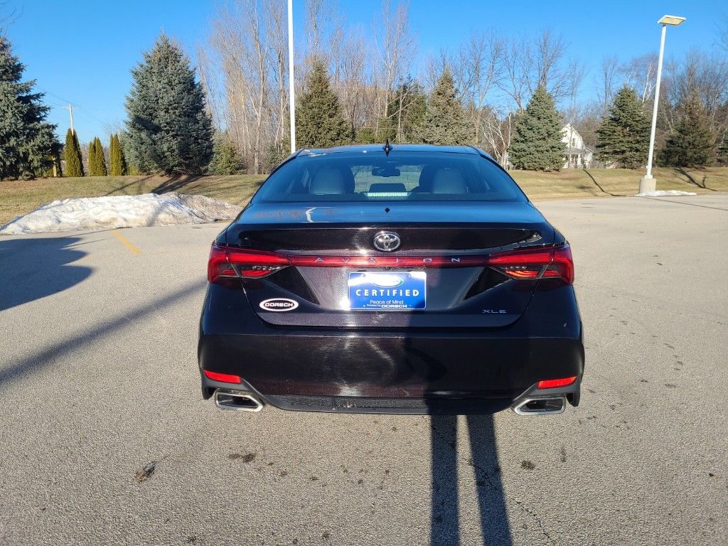 used 2022 Toyota Avalon car, priced at $26,497